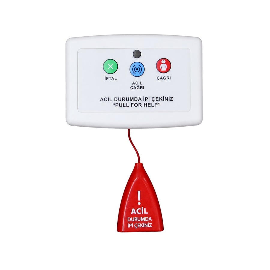 DCS-S1 ipli acil çağrı butonu