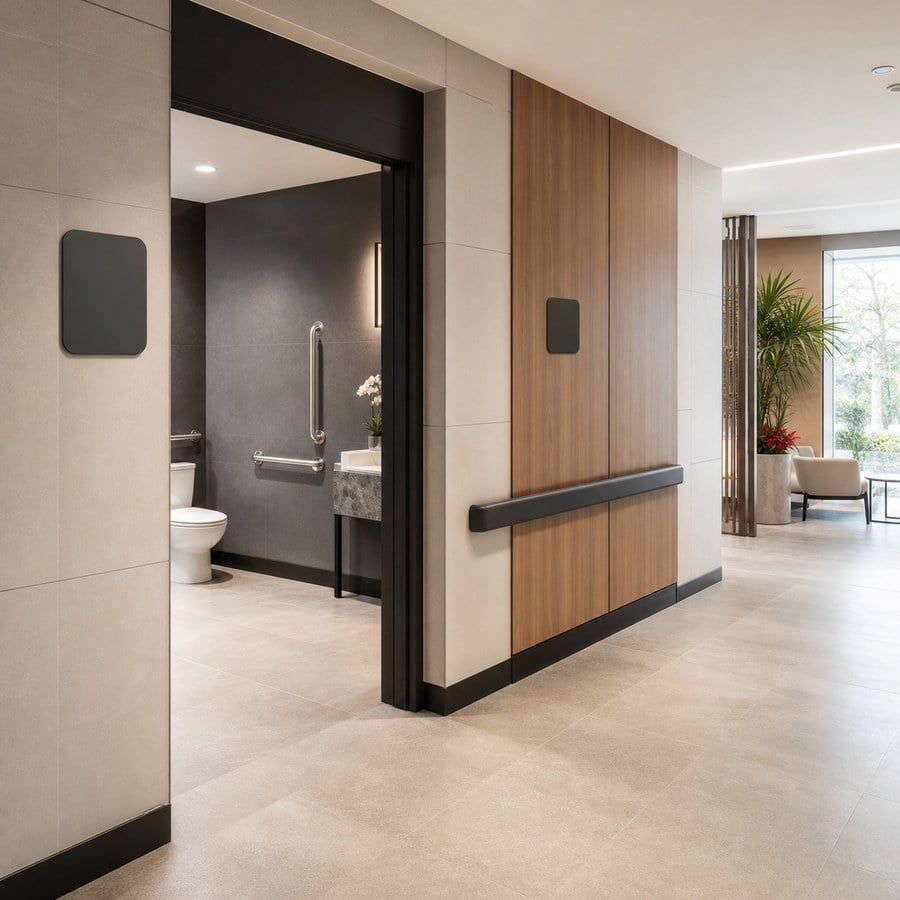 Otel ve kamu binası kullanım alanı