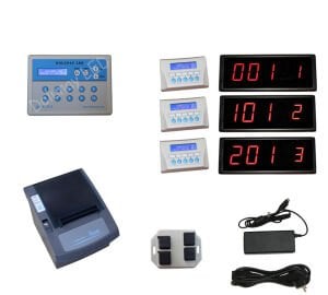 Sıramatik Sistemi 3 Banko