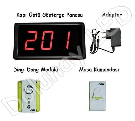 Sıramatik Kablosuz