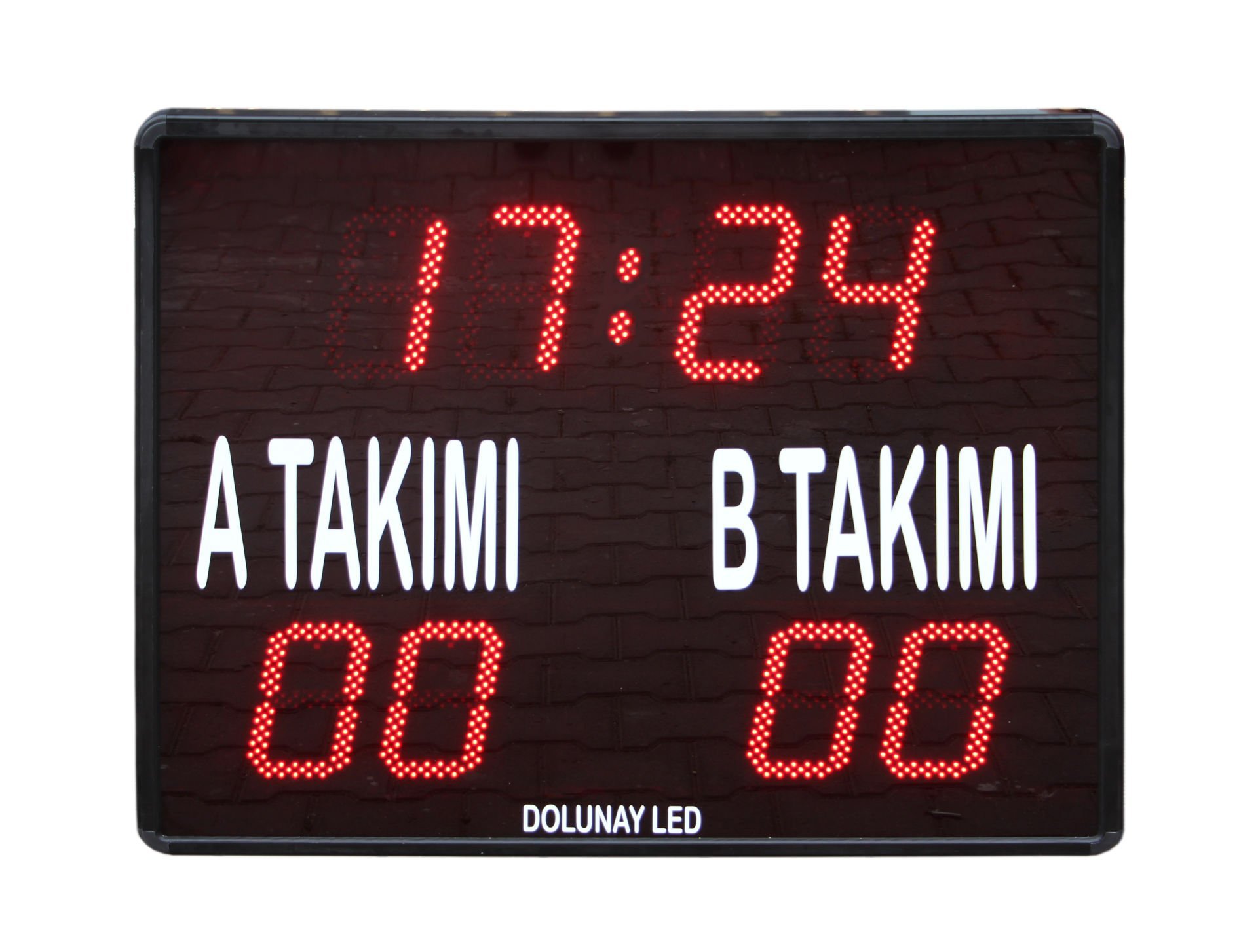 Futbol Skorbord 120cm X 100cm