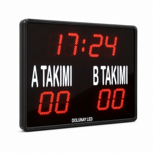 Futbol Skorbord 120cm X 100cm