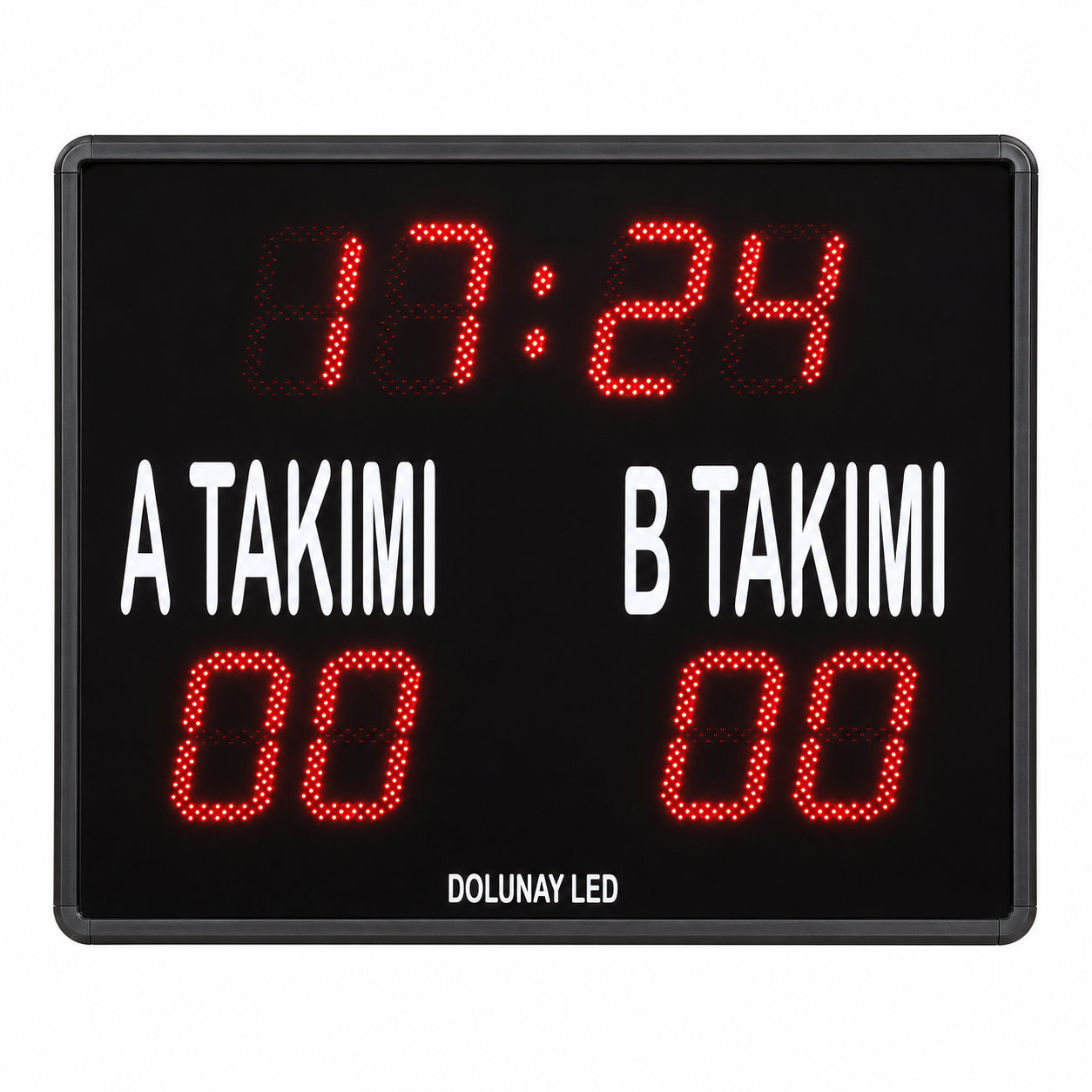 Futbol Skorbord 120cm X 100cm
