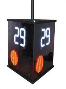 Fitness Salonu Trafik Işığı