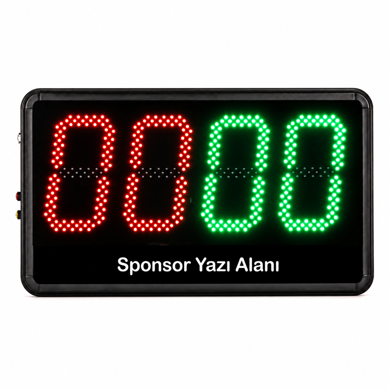 Oyuncu Değiştirme Tabelası 23cm Font (Tek Taraflı)