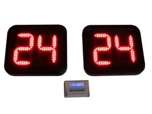 24 Saniye Cihazı Çift Kumandalı