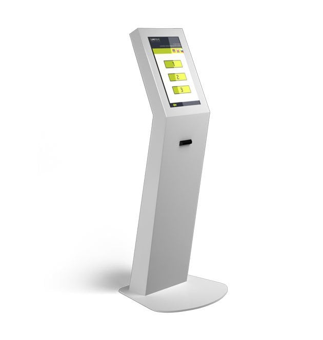 Sıramatik Kiosk Dokunmatik