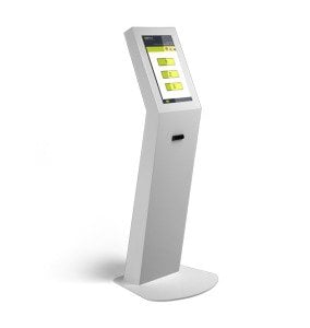 Sıramatik Kiosk Dokunmatik