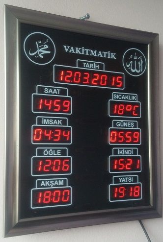 Mini Vakitmatik