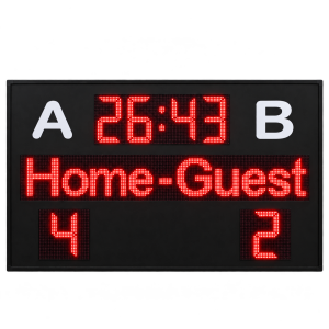 Futbol Skorbord 150cm x 250cm