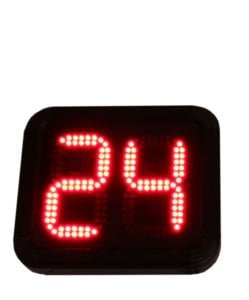 24 Saniye Cihazı Uzaktan Kumandalı