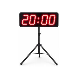 Dijital LED Kronometre 23cm