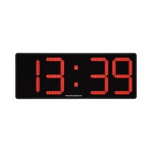 Dijital LED Kronometre 53cm