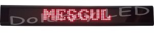 Meşgul Durum Panosu 70cm