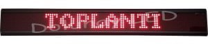 Meşgul Durum Panosu 70cm