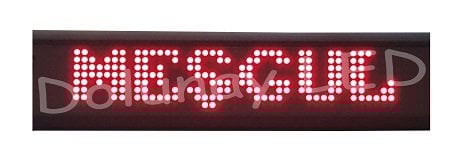 Meşgul Durum Panosu 35cm