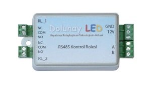 RS-485 Kontrol Rölesi