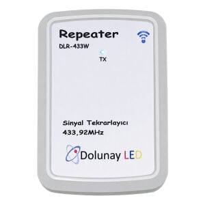 Repeater (Kablosuz Aktarıcı)