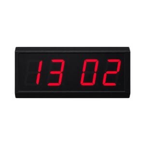 Dijital LED Saat Termometre 38mm
