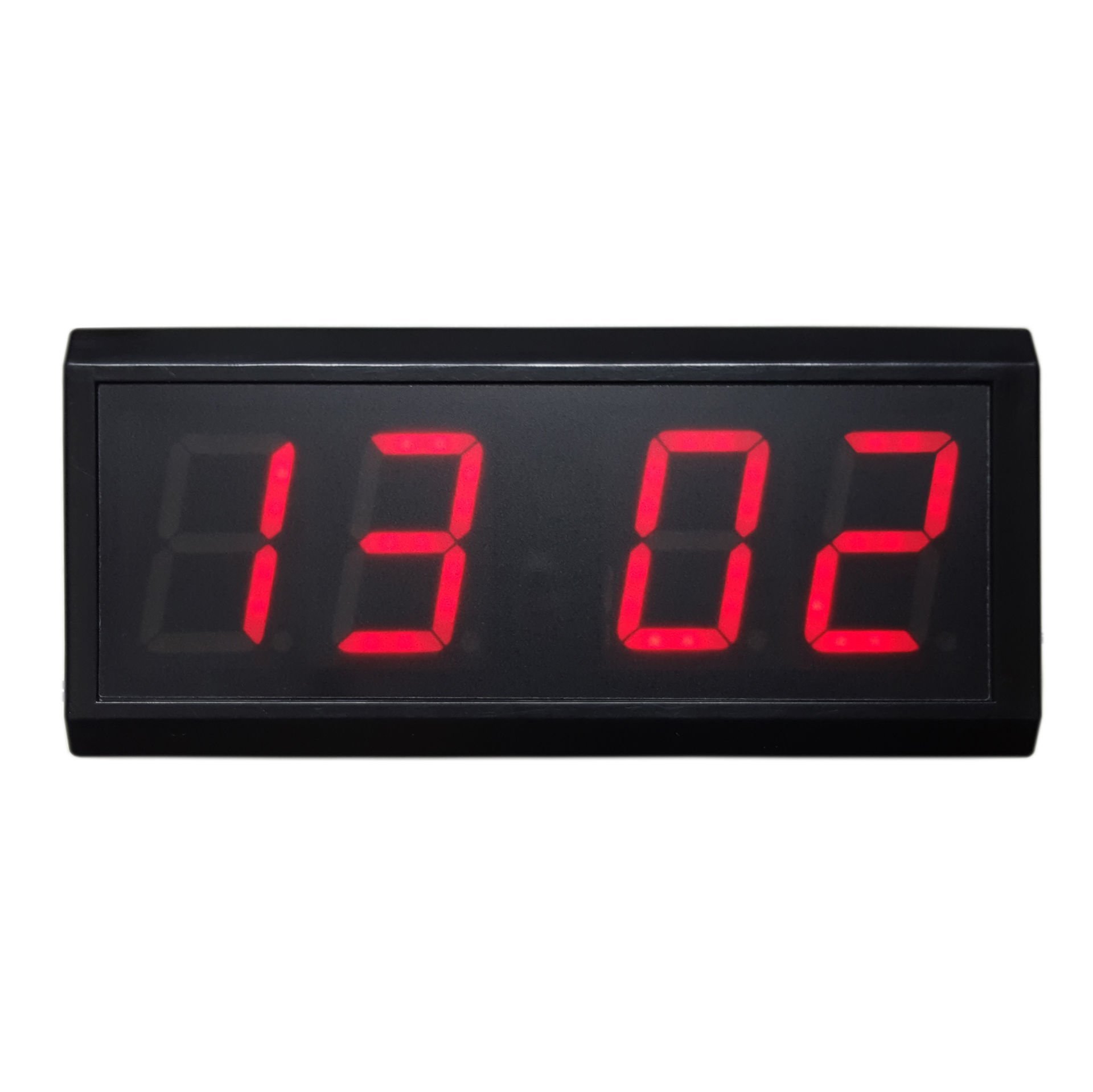 Dijital LED Saat Termometre 38mm