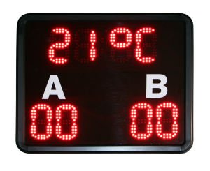 Futbol Skorbord 45cm X 55cm
