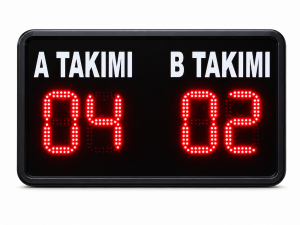 Ekonomik Skorbord 65cm X 35cm