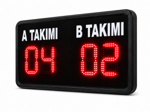Ekonomik Skorbord 65cm X 35cm