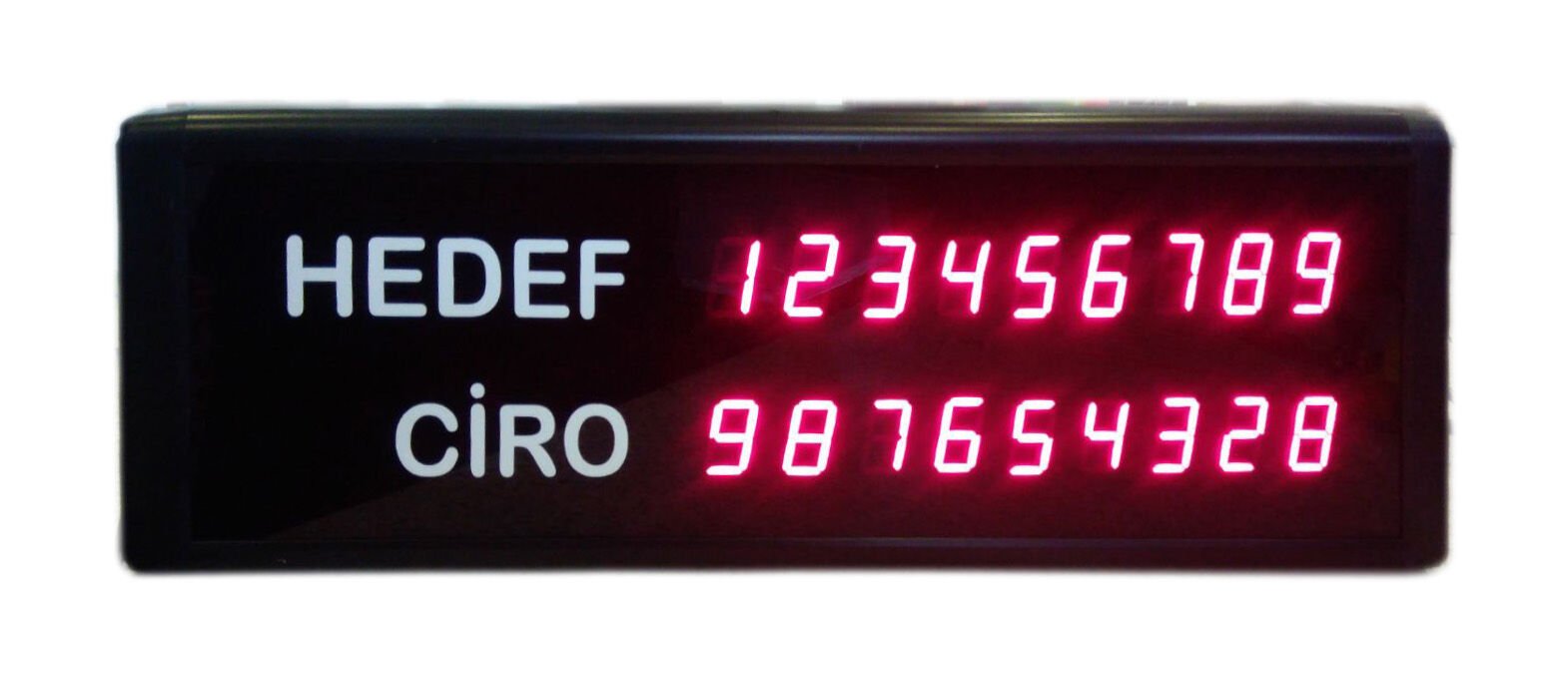Hedef Ciro Panosu
