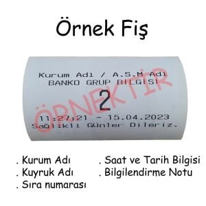 İmar Barışı Sıramatik Sistemi