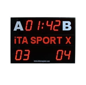Futbol Skorbordu 100cm X 140cm