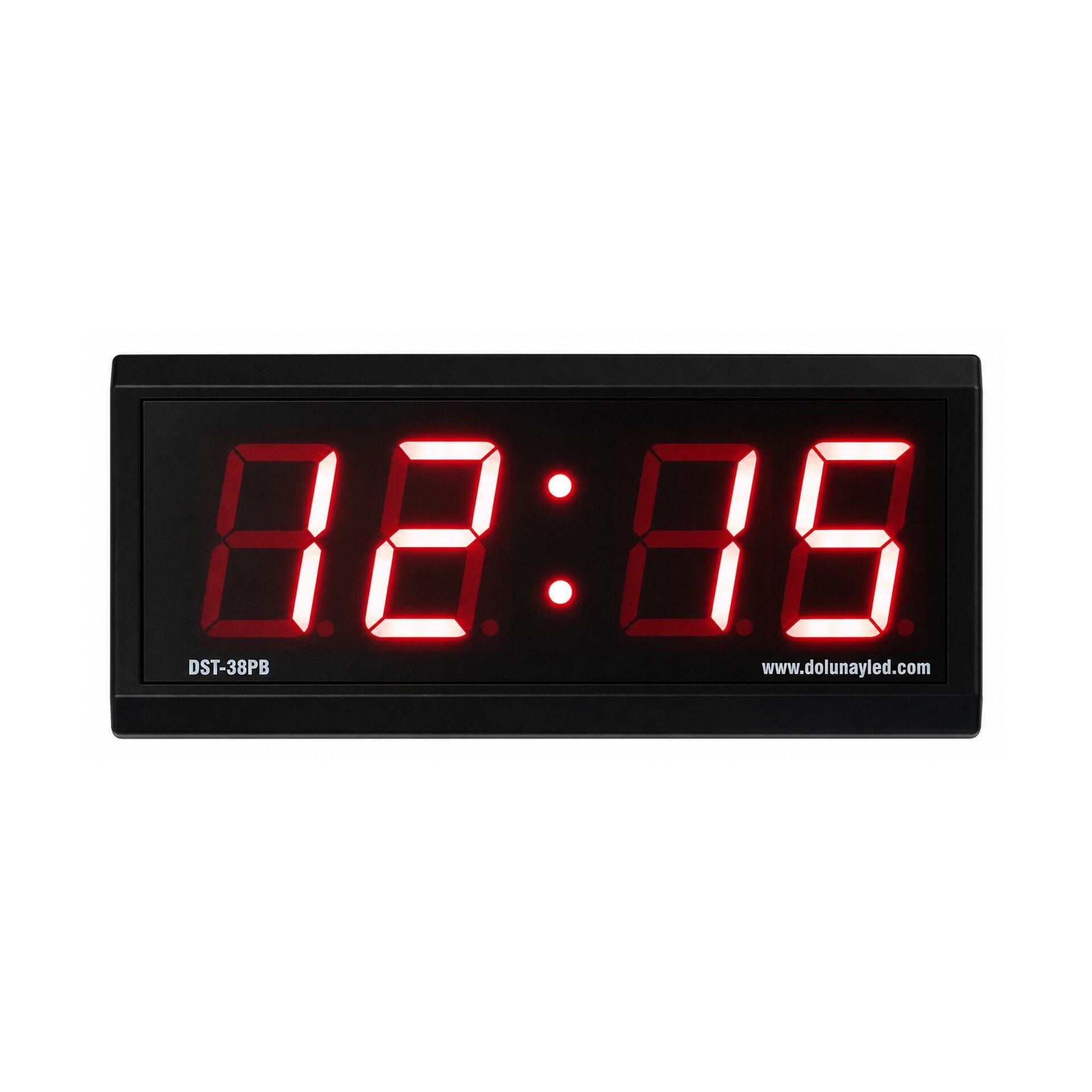 Dijital LED Kronometre 38MM