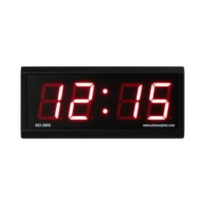 Dijital LED Kronometre 38MM