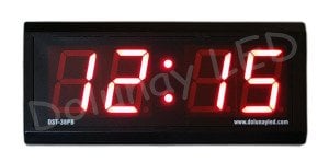 Dijital LED Kronometre 38MM