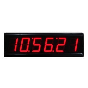 Dijital LED Saat 57mm