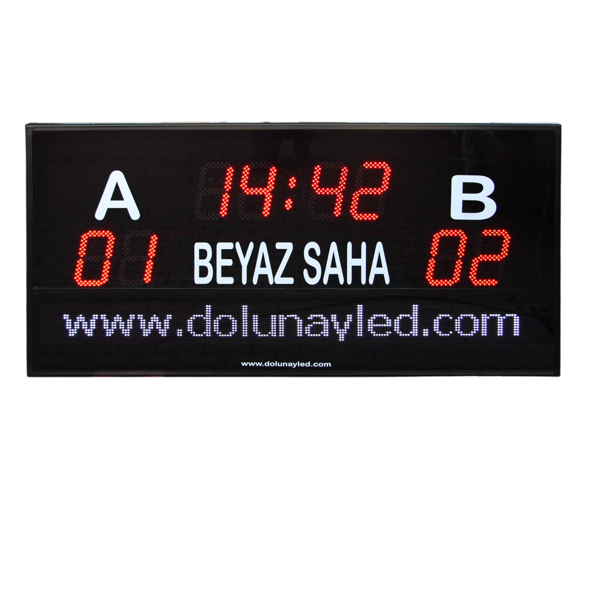 Futbol Skorbordu 100cm x 200cm