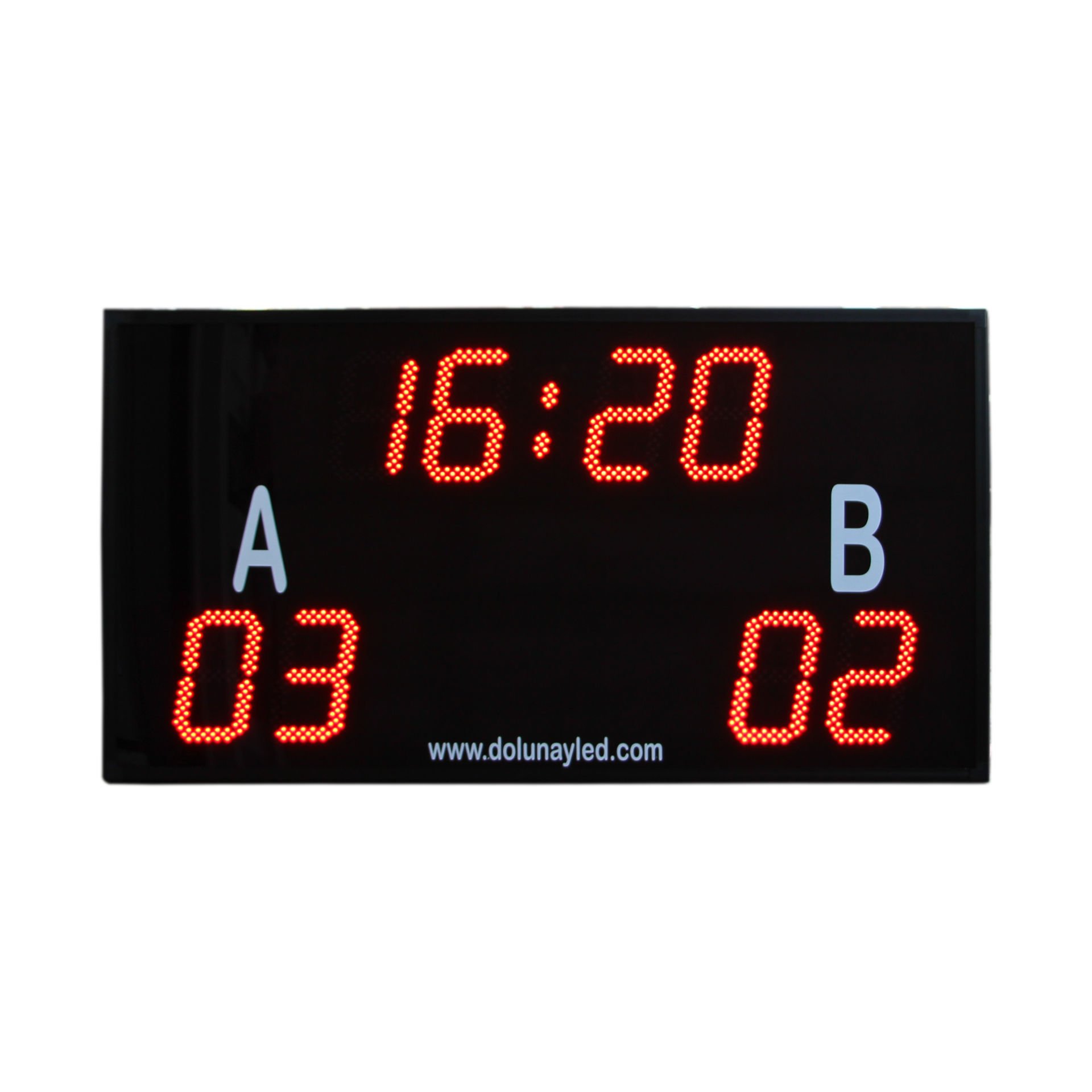 Futbol Skorbordu 80cm x 150cm