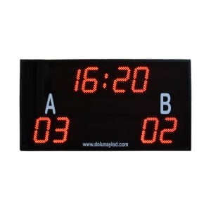 Futbol Skorbordu 80cm x 150cm