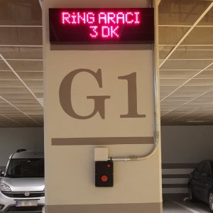 Ring Çağrı ve Takip Sistemi