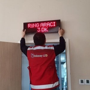 Ring Çağrı ve Takip Sistemi