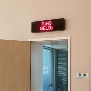 Ring Çağrı ve Takip Sistemi