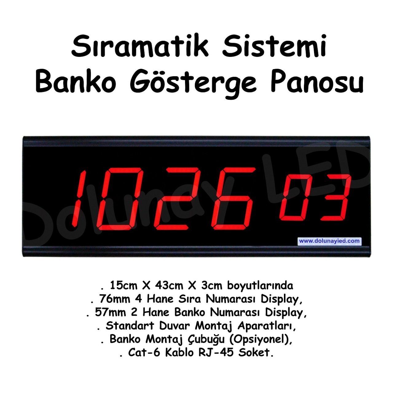 Banko Gösterge Paneli