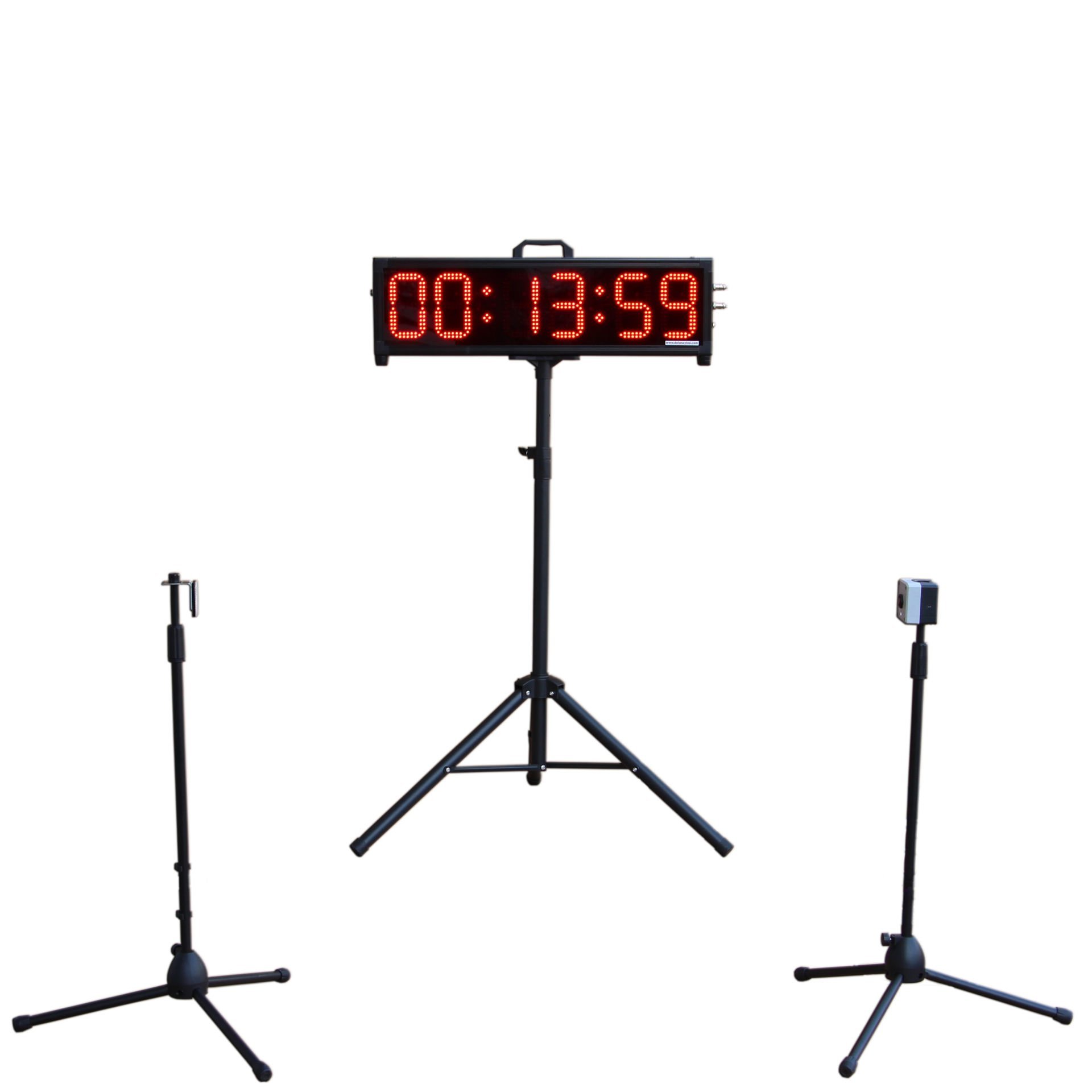DK-386 Kablosuz Fotoselli Kronometre