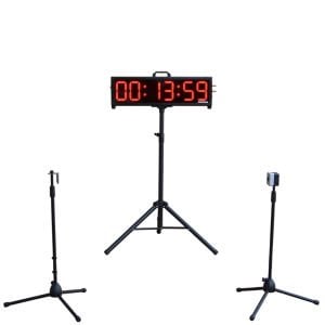 DK-386 Kablosuz Fotoselli Kronometre