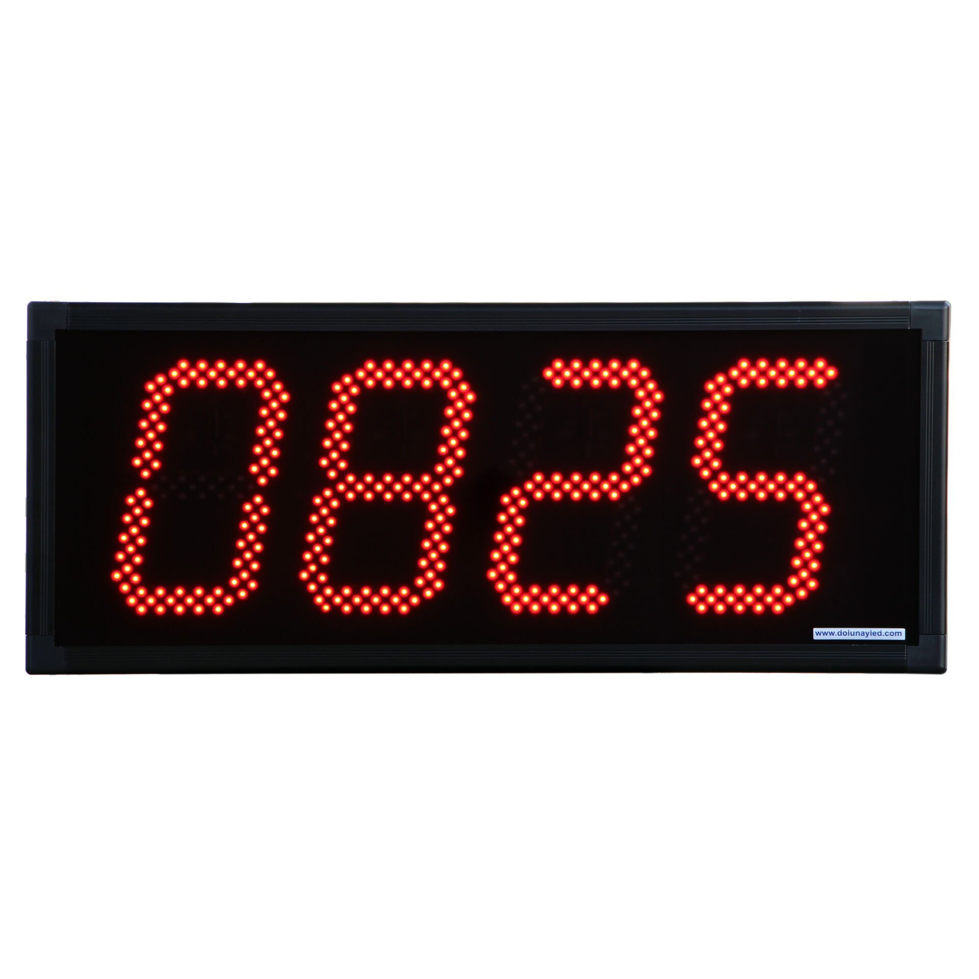 0-10V 4-20mA Gösterge 23cm Font