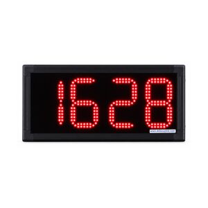 Dijital LED Sayıcı 16cm 4 Hane