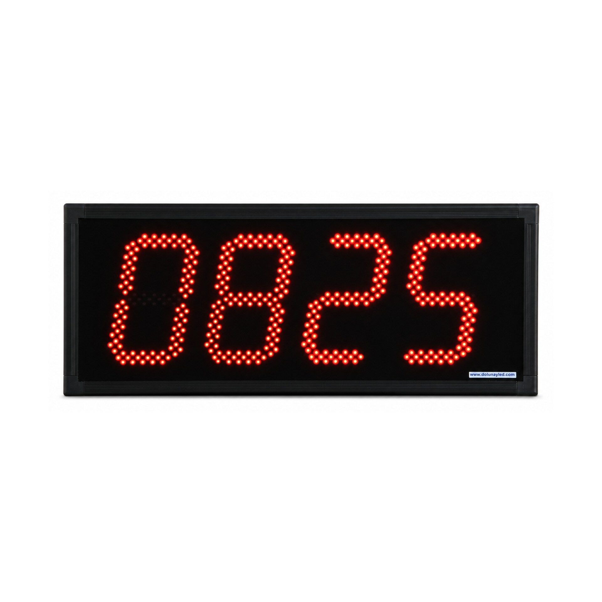 Dijital LED Sayıcı 23cm 4 Hane