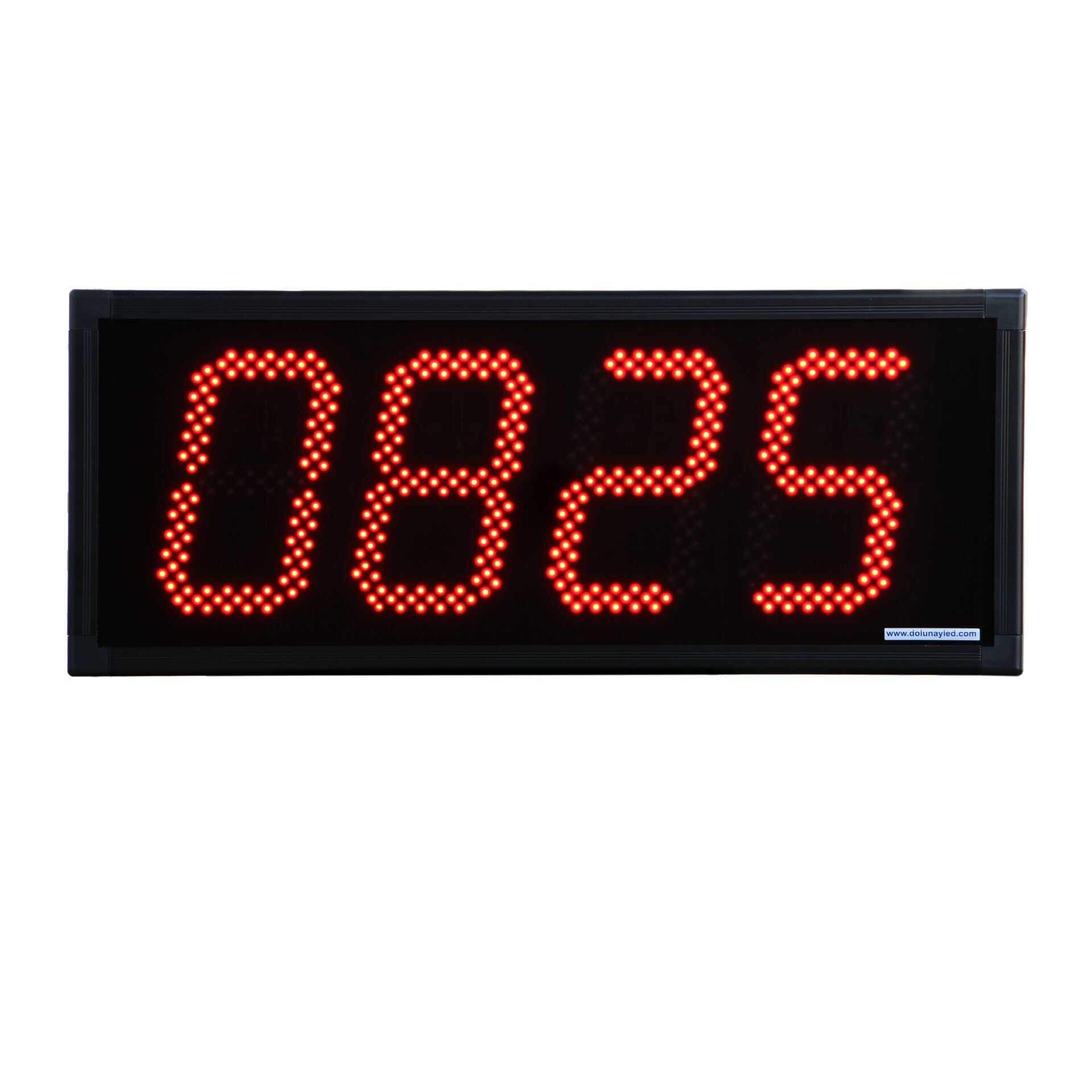 Dijital LED Sayıcı 23cm 4 Hane