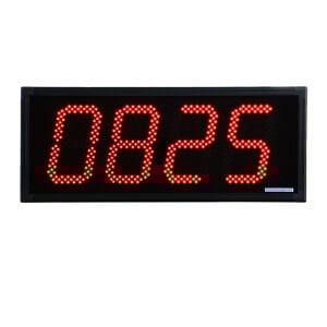 Dijital LED Sayıcı 23cm 4 Hane
