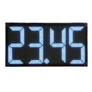 Akaryakıt Fiyat Panosu 32cm Font, 4 Hane
