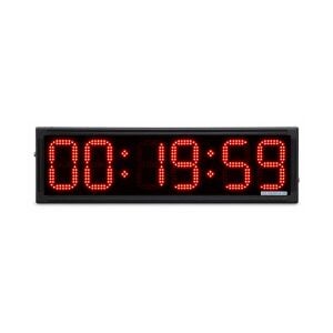 Dijital LED Kronometre 16cm 6 Hane